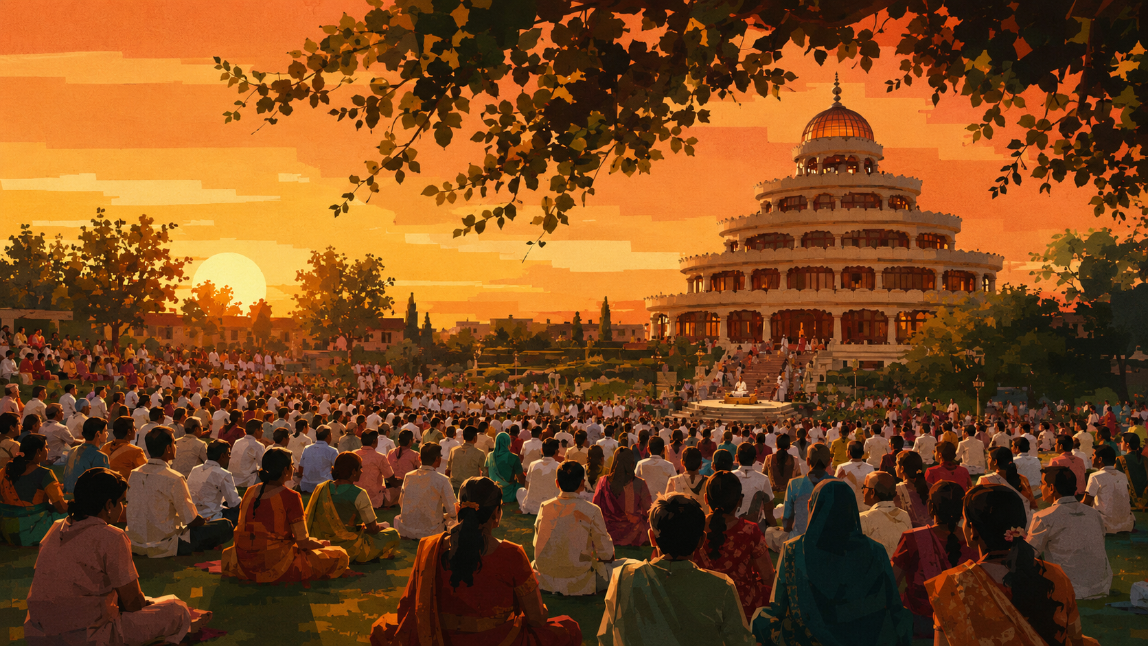 Art of Living Satsang